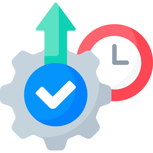 Efficiency Icon